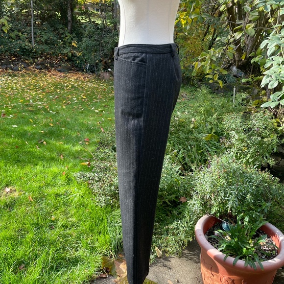 Classic Wool Trousers - Picture 8 of 8